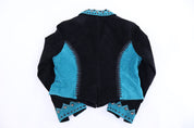 Womne's Vintage Scully Western Leather Suede Jacket