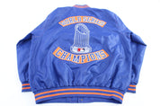Vintage New York Mets World Series Champions Bomber Jacket