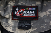 Nascar National Guard Camo Full Zip Racing Jacket