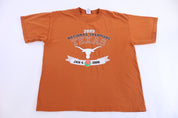 2005 University of Texas Longhorns T-shirt