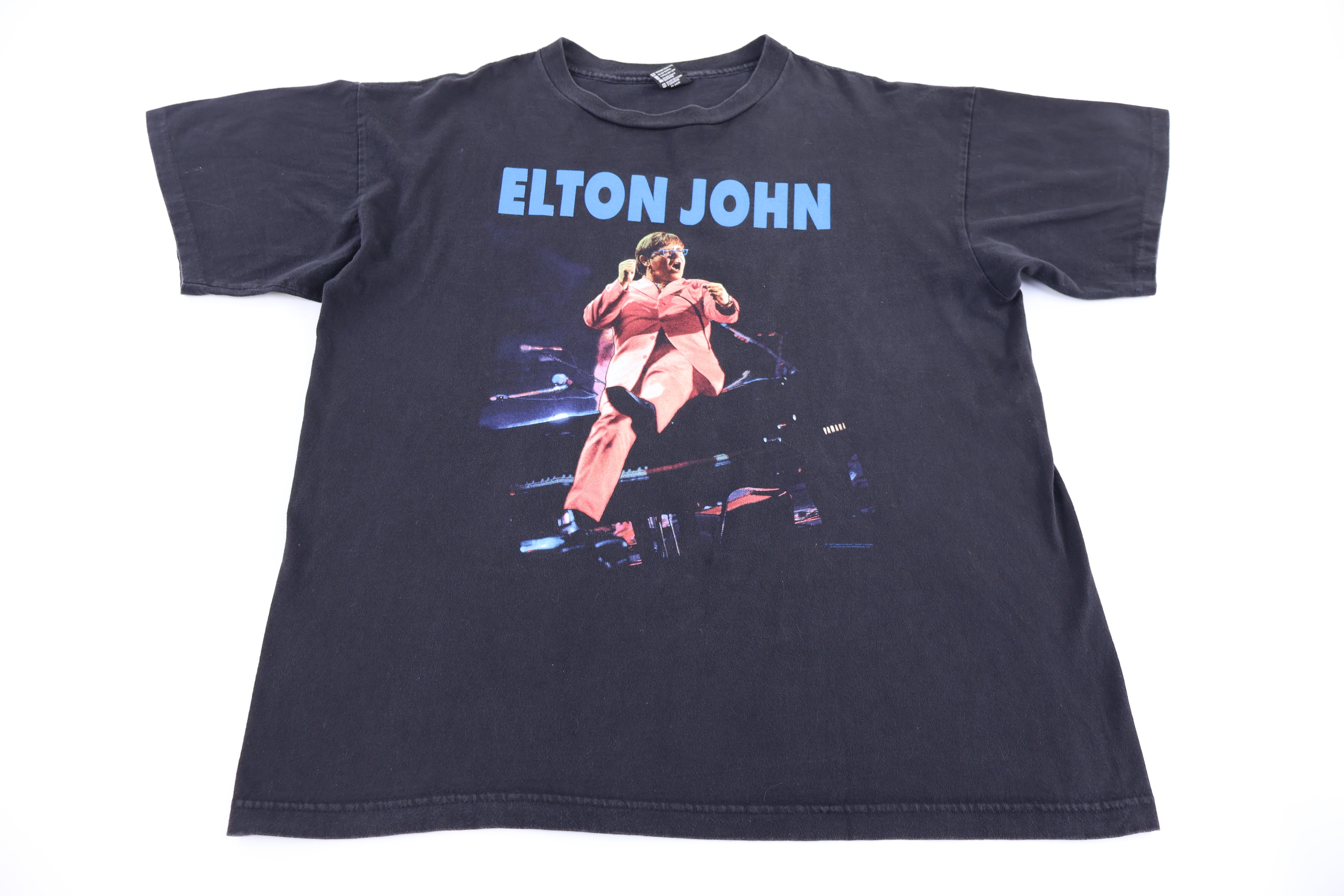 90's Elton John Solo Tour T-shirt