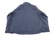 Carhartt Logo Patch Grey Full Zip Jacket