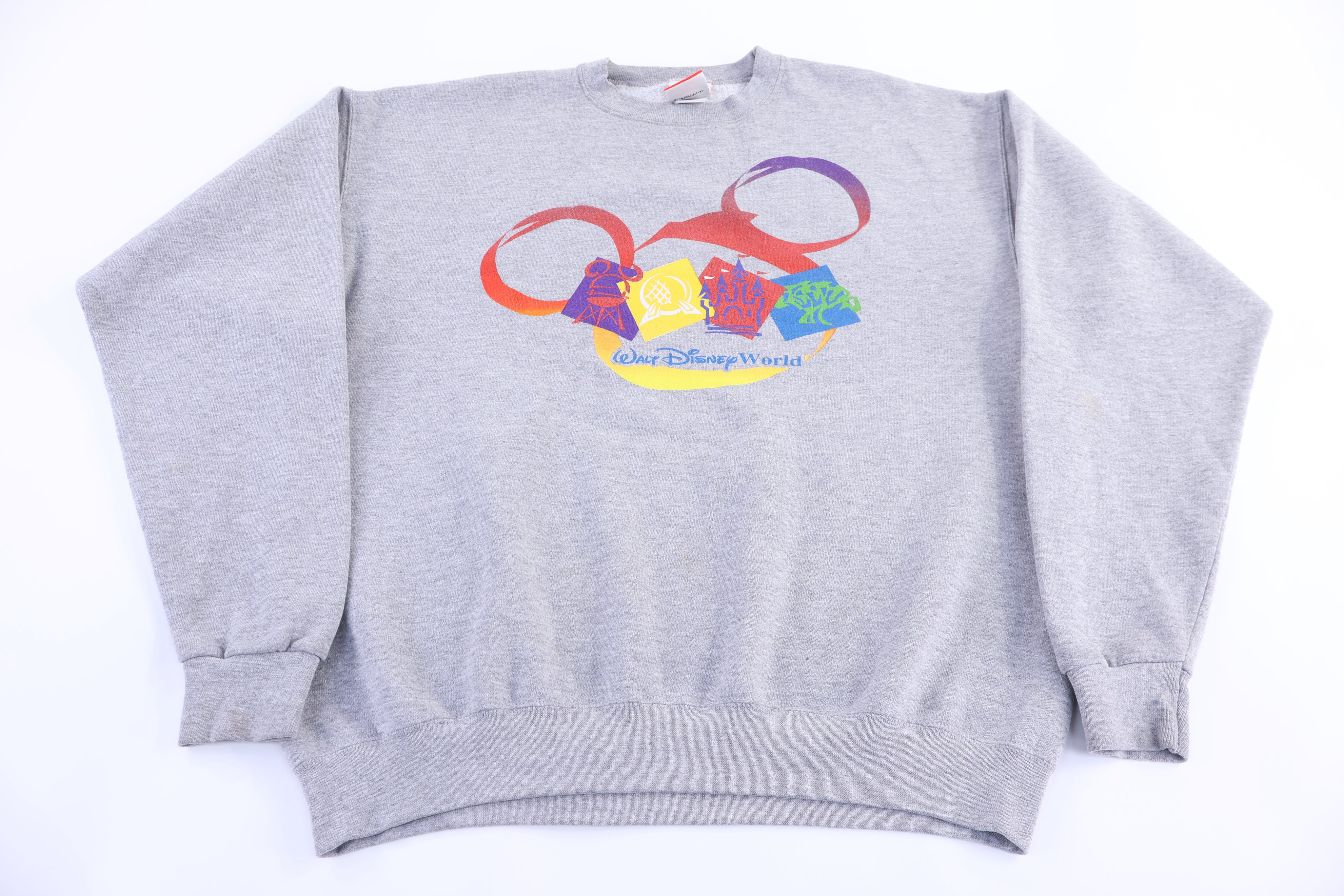 Vintage Mickey Inc Walt Disney World Sweatshirt