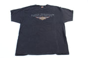 Harley Davidson Motorcycles Georgia T-shirt