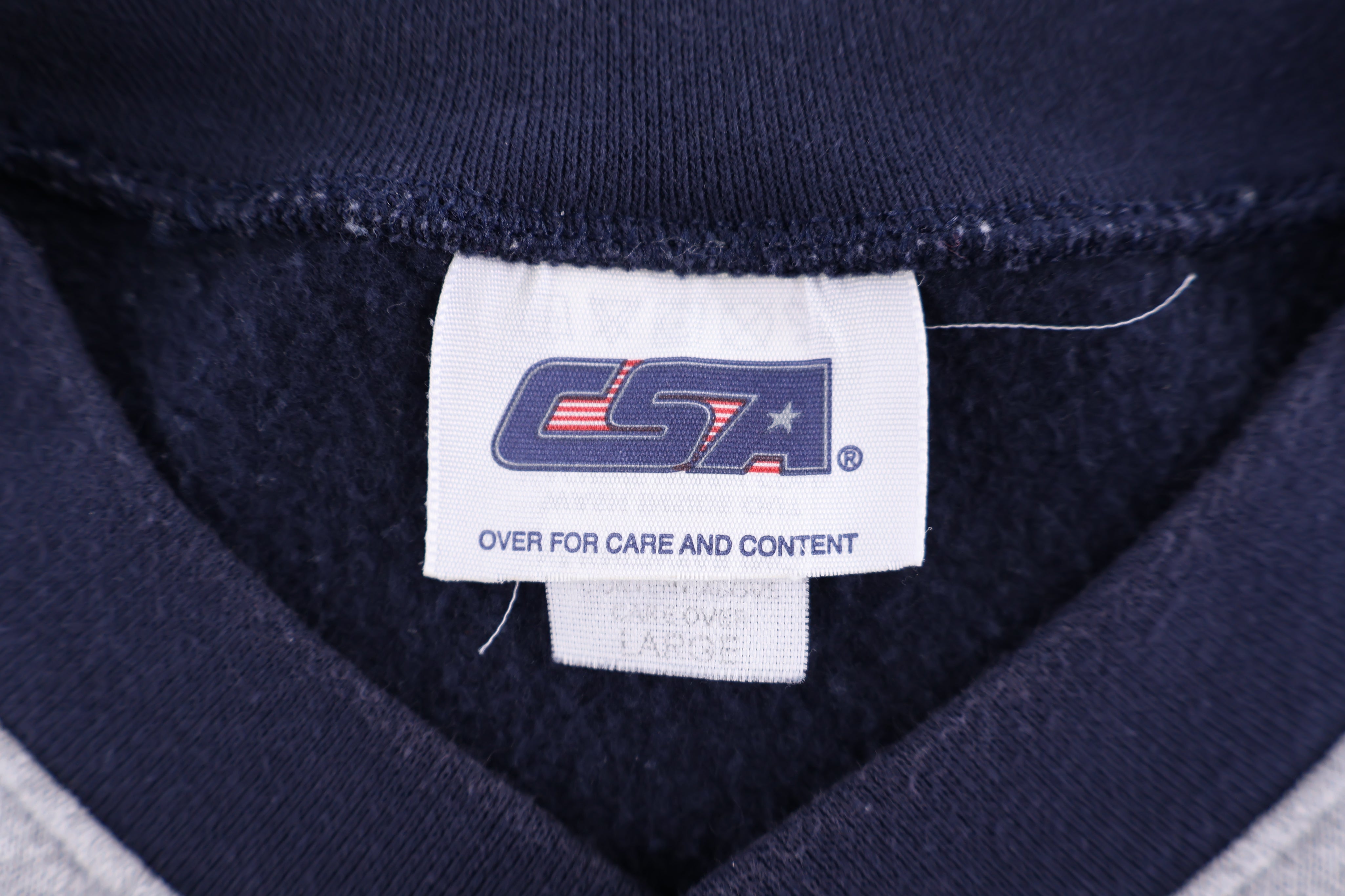 90's Dallas Cowboys Football Pullover Sweater