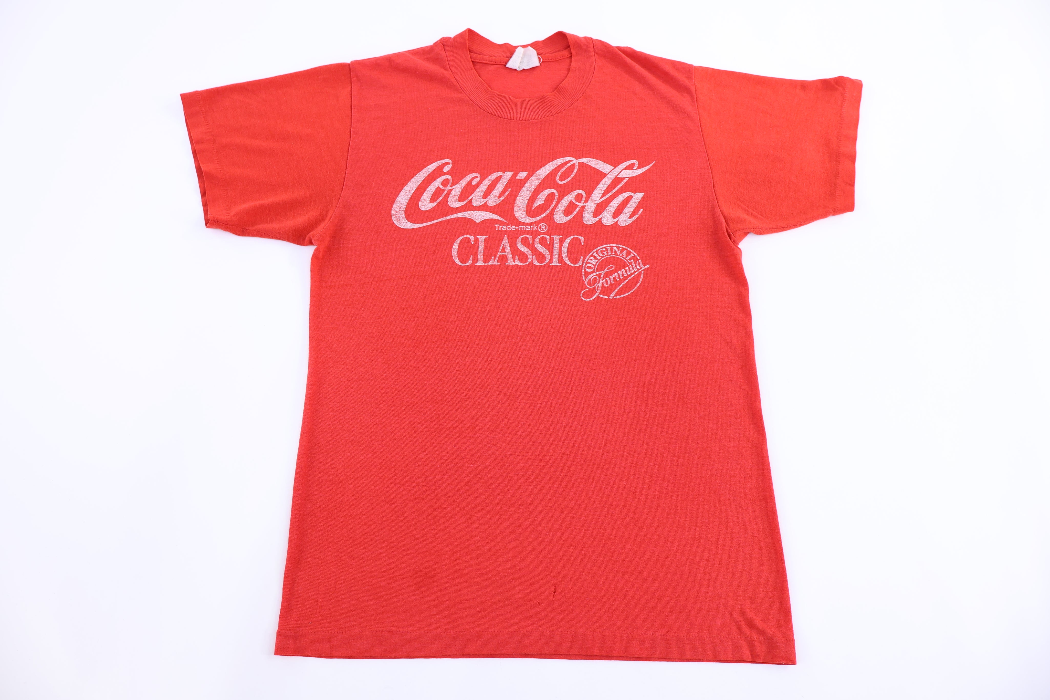 80's Coca-Cola Classic T-shirt