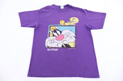 90's Looney Tunes Six Flags T-shirt