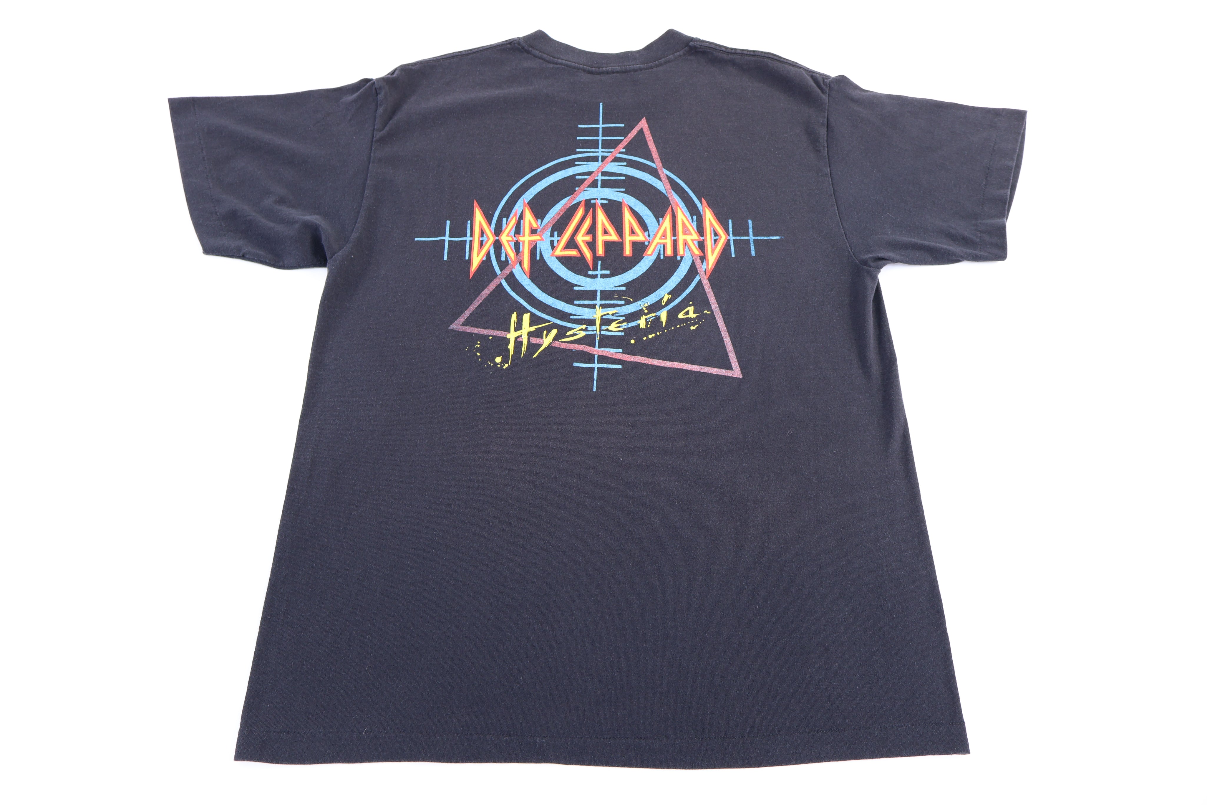 1988 Def Leppard Hysteria T-shirt