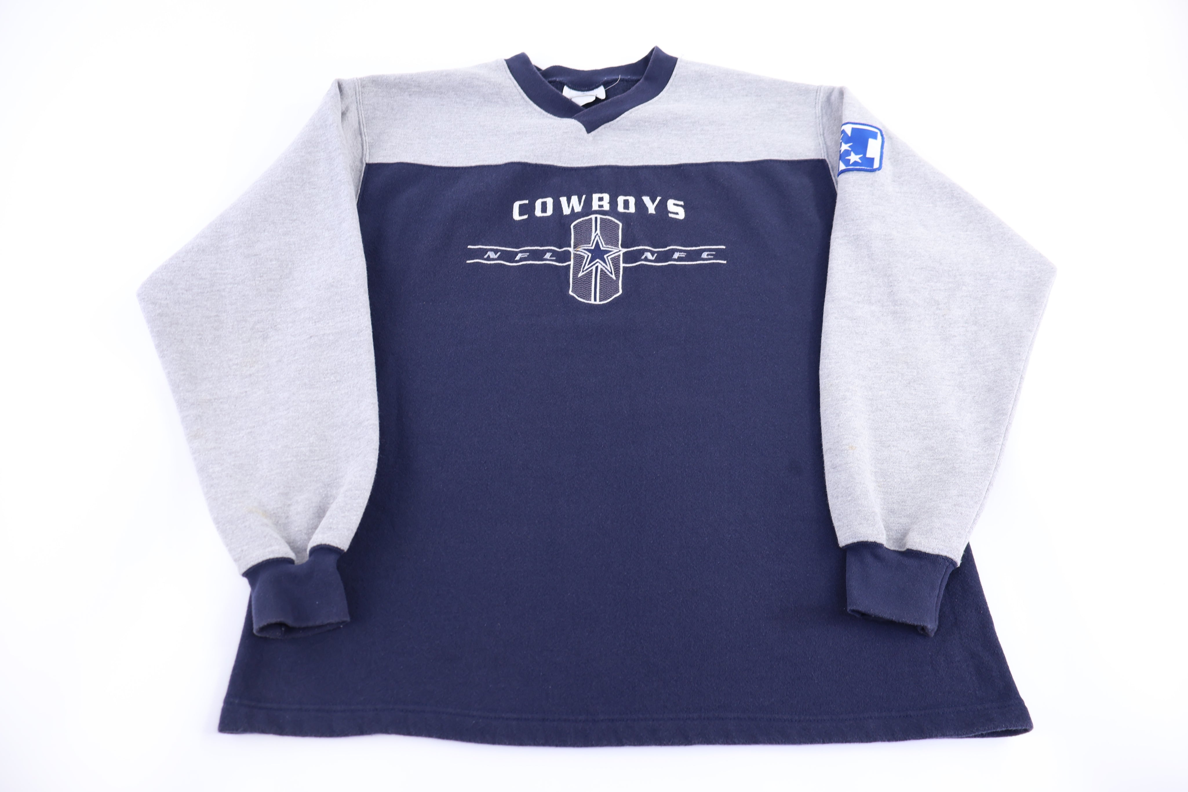 90's Dallas Cowboys Football Pullover Sweater