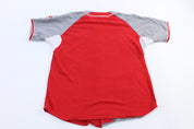 Starter Cincinnati Reds Baseball Button Down