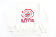 90's University of Dayton Sweatshirt