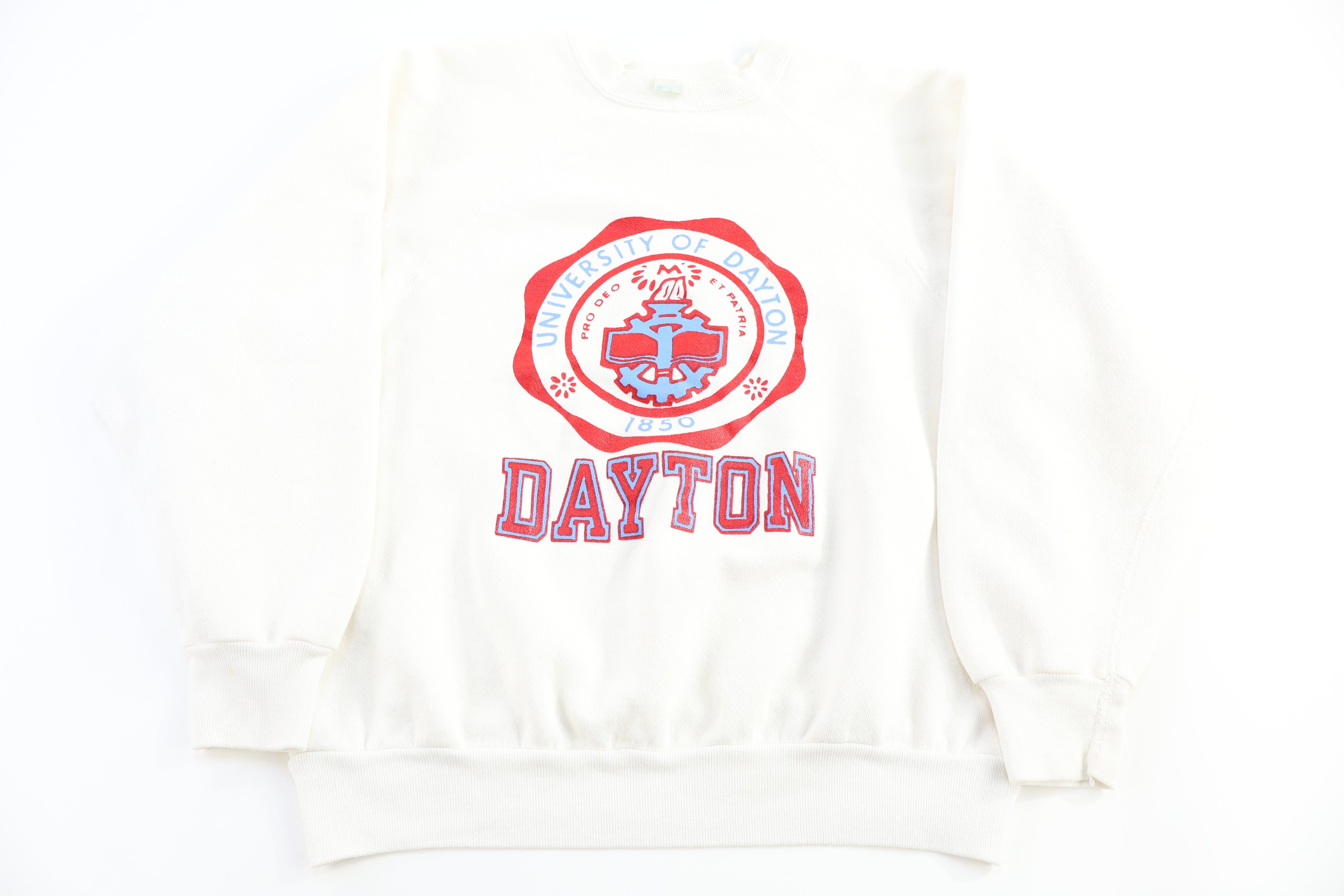 90's University of Dayton Sweatshirt