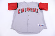 90's Cincinnati Reds Baseball Jersey