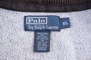 Polo by Ralph Lauren Embroidered Logo Full Zip Jacket