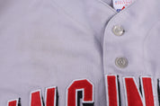 90's Cincinnati Reds Baseball Jersey
