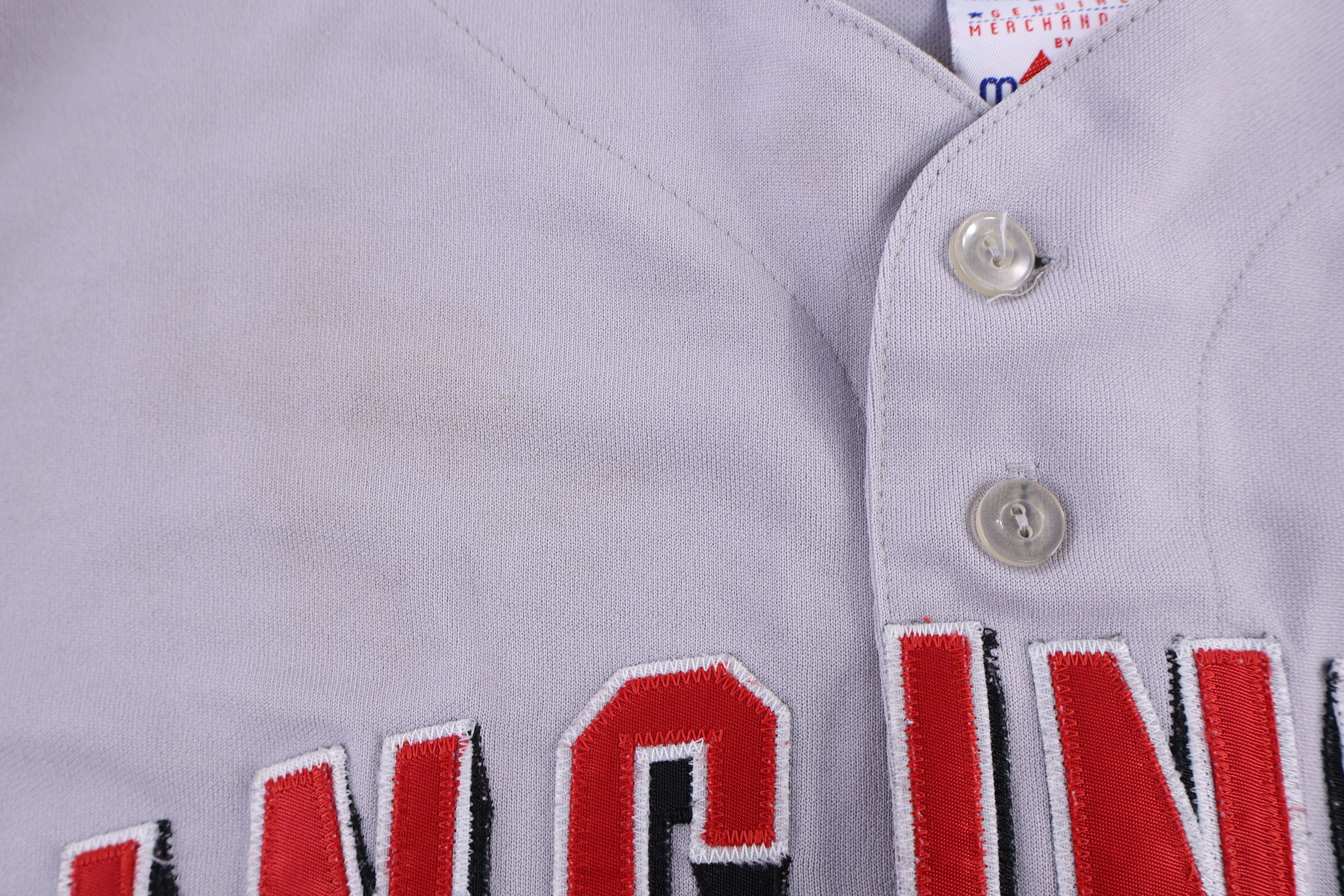 90's Cincinnati Reds Baseball Jersey