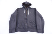 Polo by Ralph Lauren Embroidered Logo Full Zip Jacket