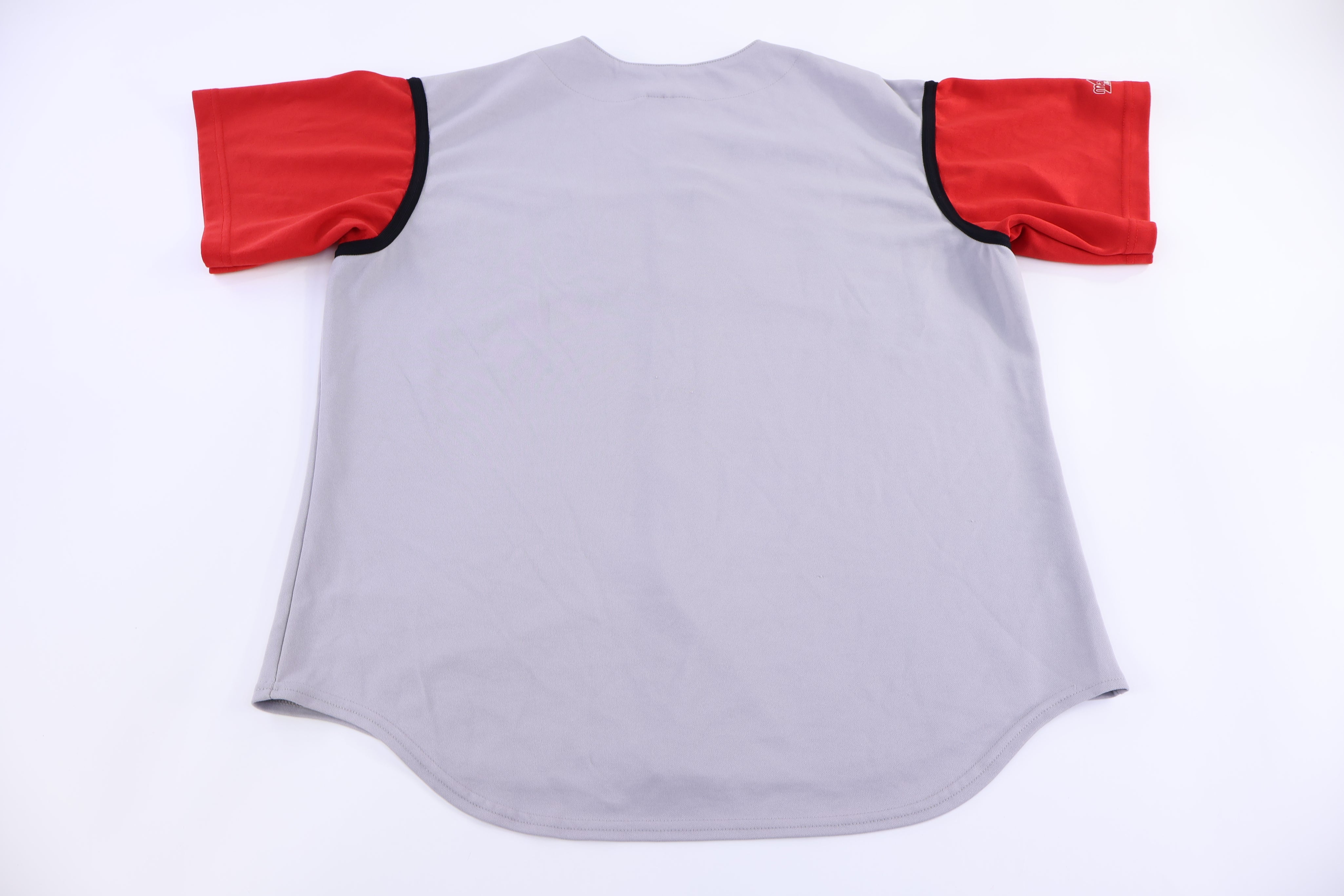 90's Cincinnati Reds Baseball Jersey