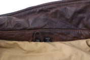 80's Mirage Aviator Full Zip Bomber Jacket
