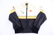 80's Ferrari Full Zip Racing Jacket