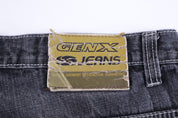 Genx Jeans Dark Wash Denim Jeans