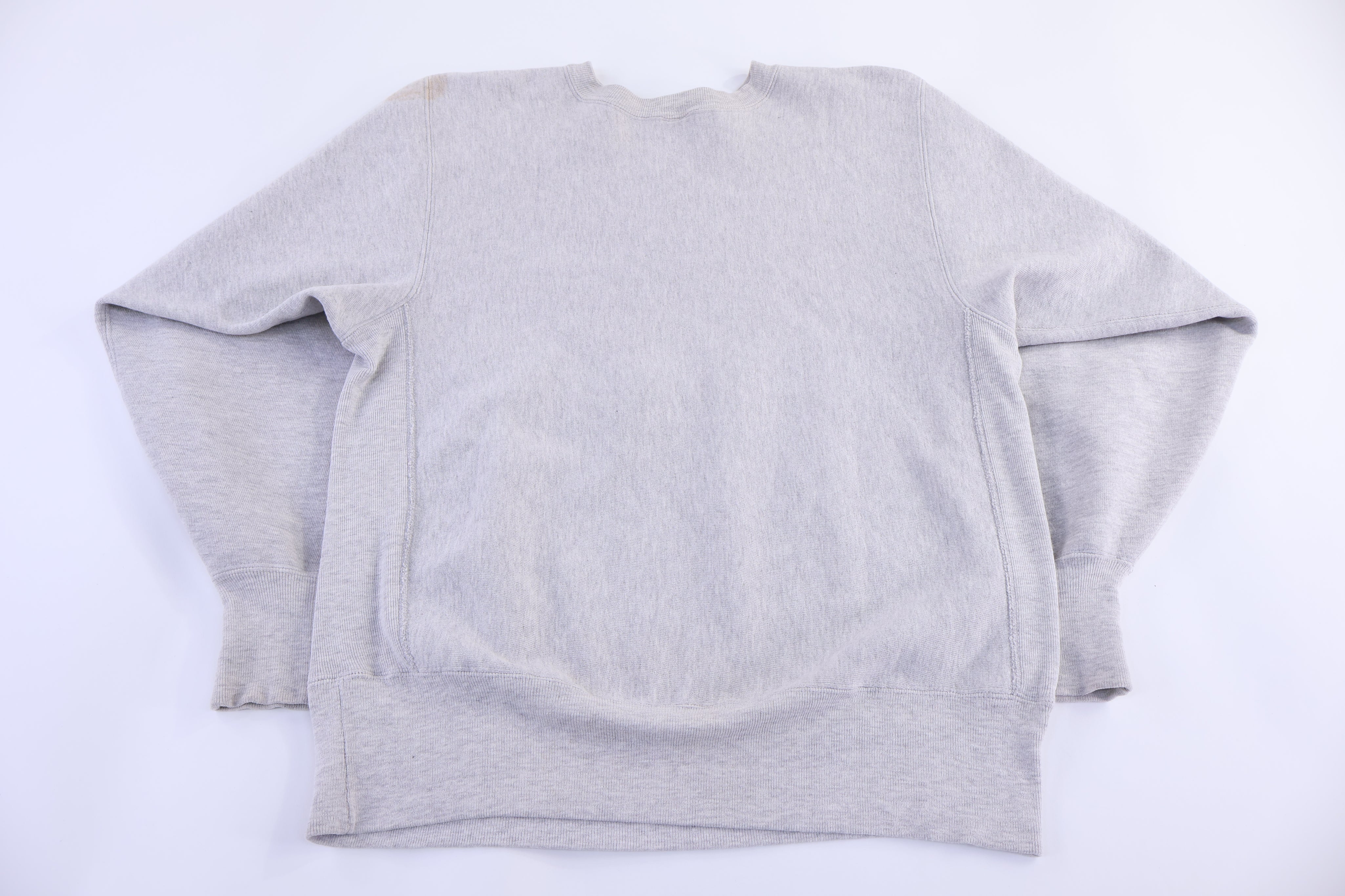 90's University of Miami Football Reverse Weave Sweatshirt