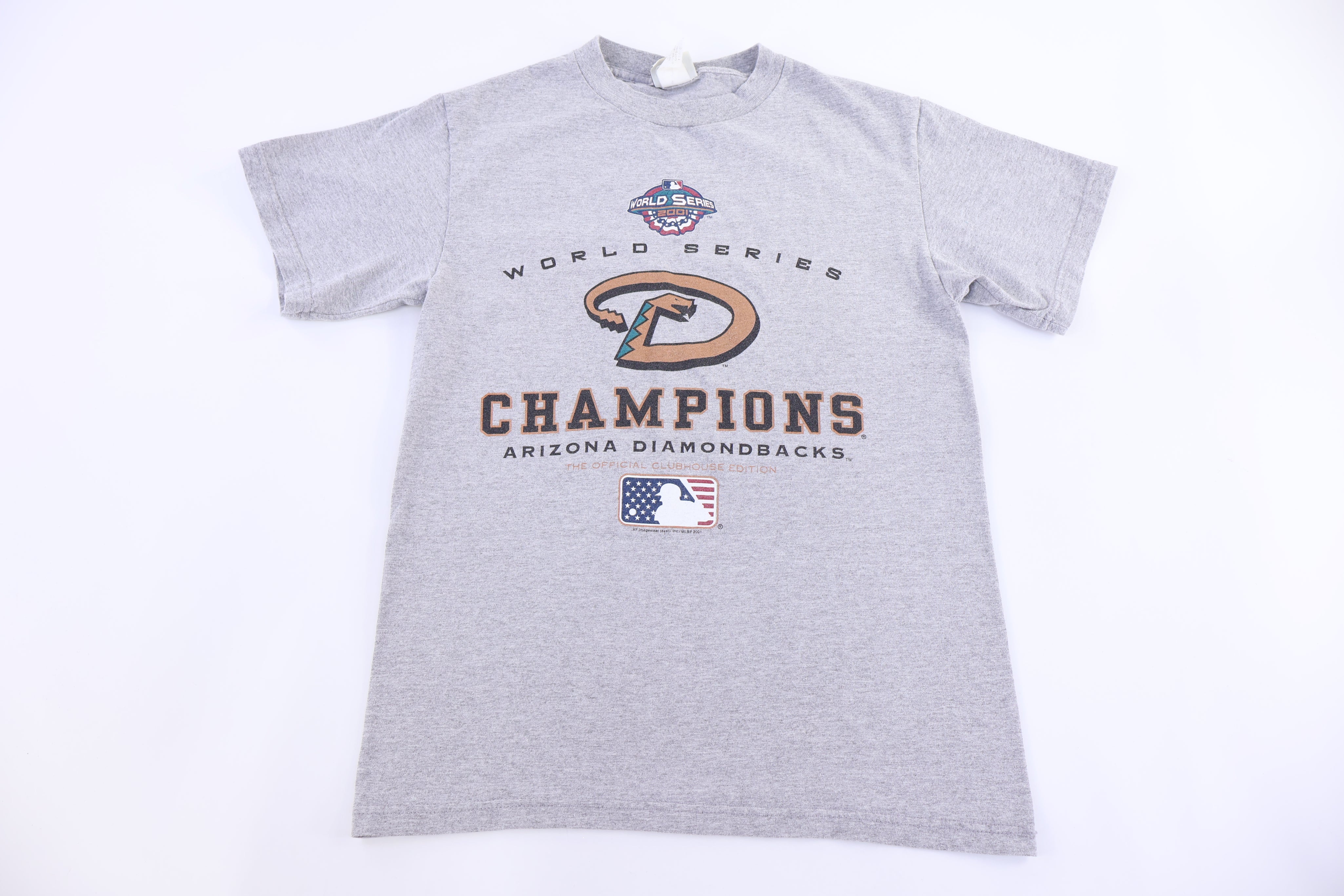 Vintage Arizona Diamondbacks Baseball T-shirt