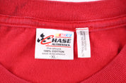 Vintage Nascar Kyle Busch Racing Graphic T-shirt