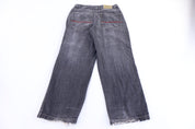 Genx Jeans Dark Wash Denim Jeans