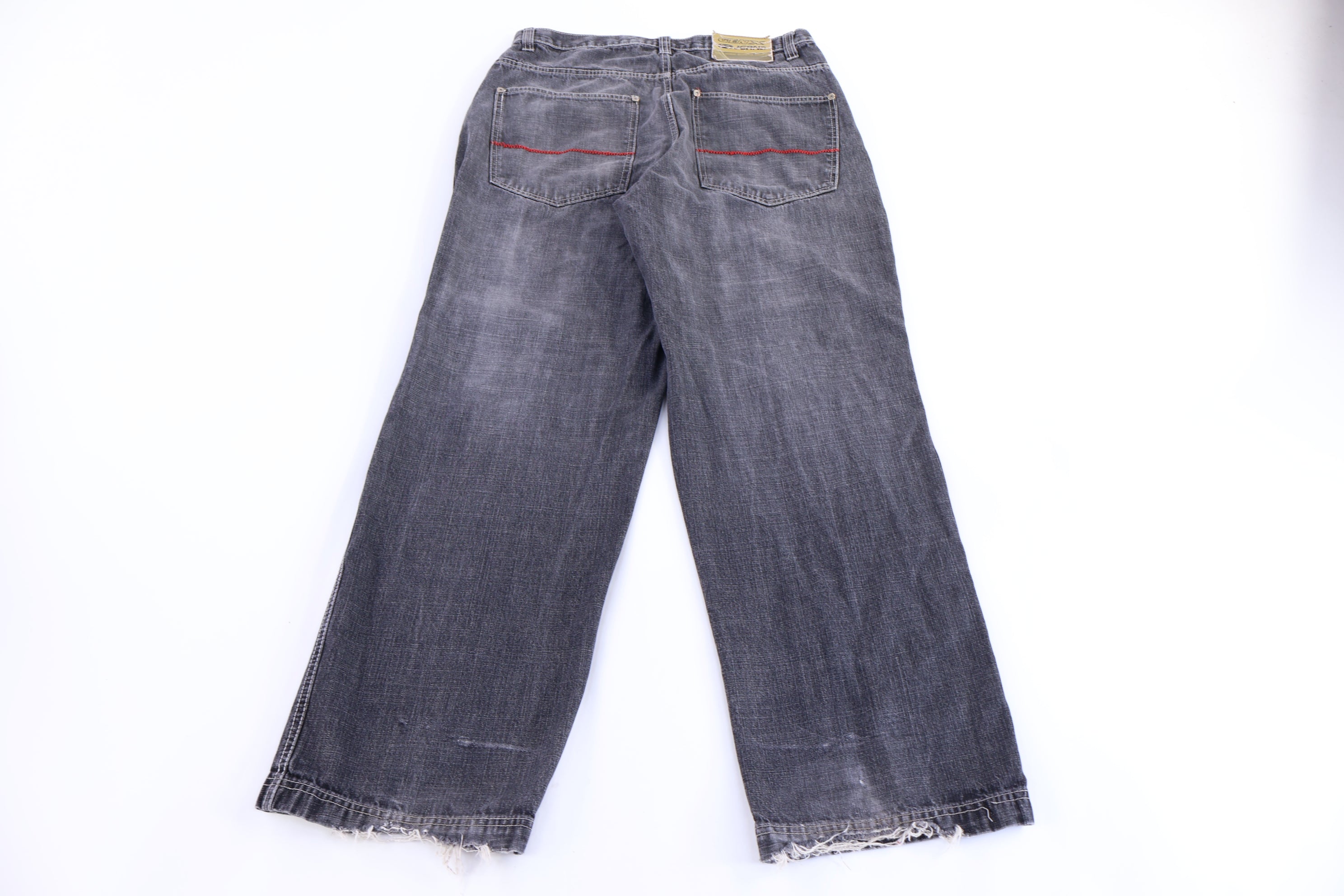 Genx Jeans Dark Wash Denim Jeans