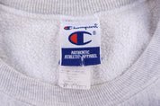 90's Champion Grey Sweatshirt