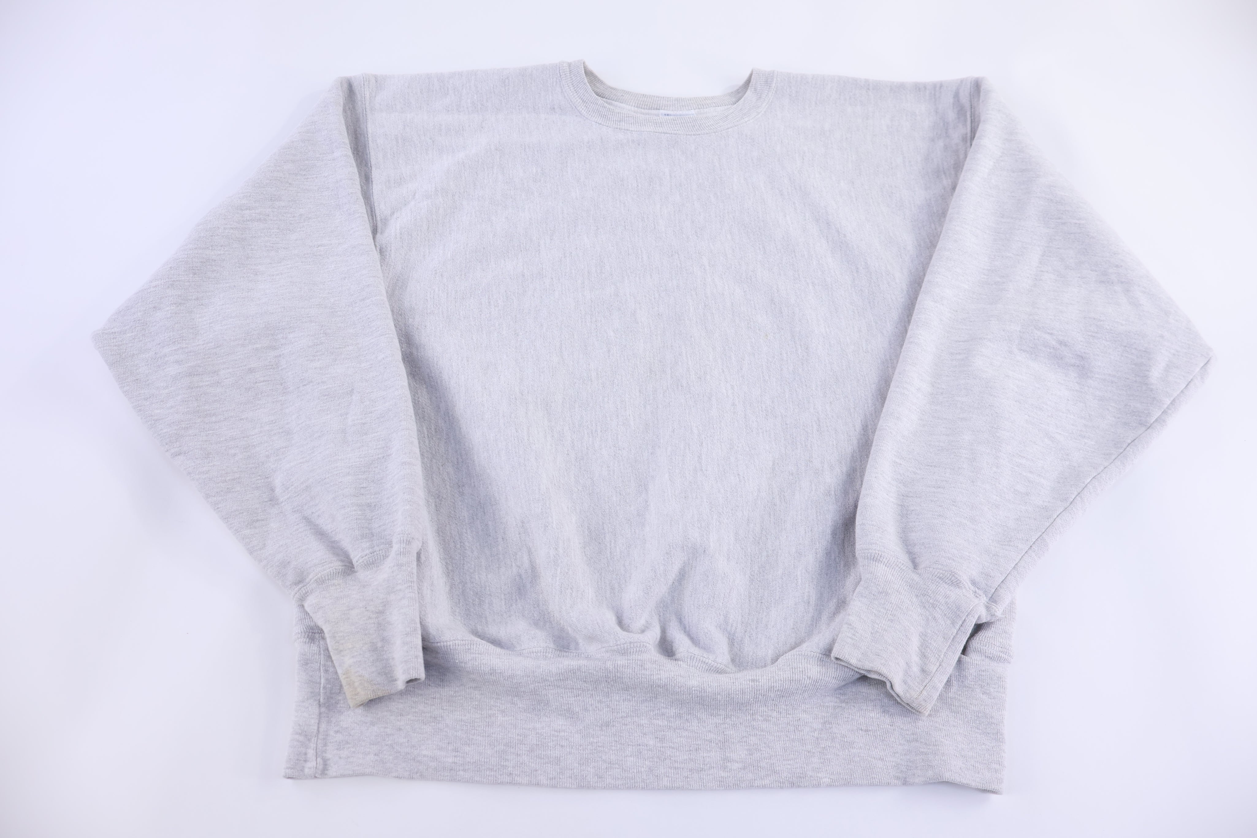 90's Champion Grey Sweatshirt