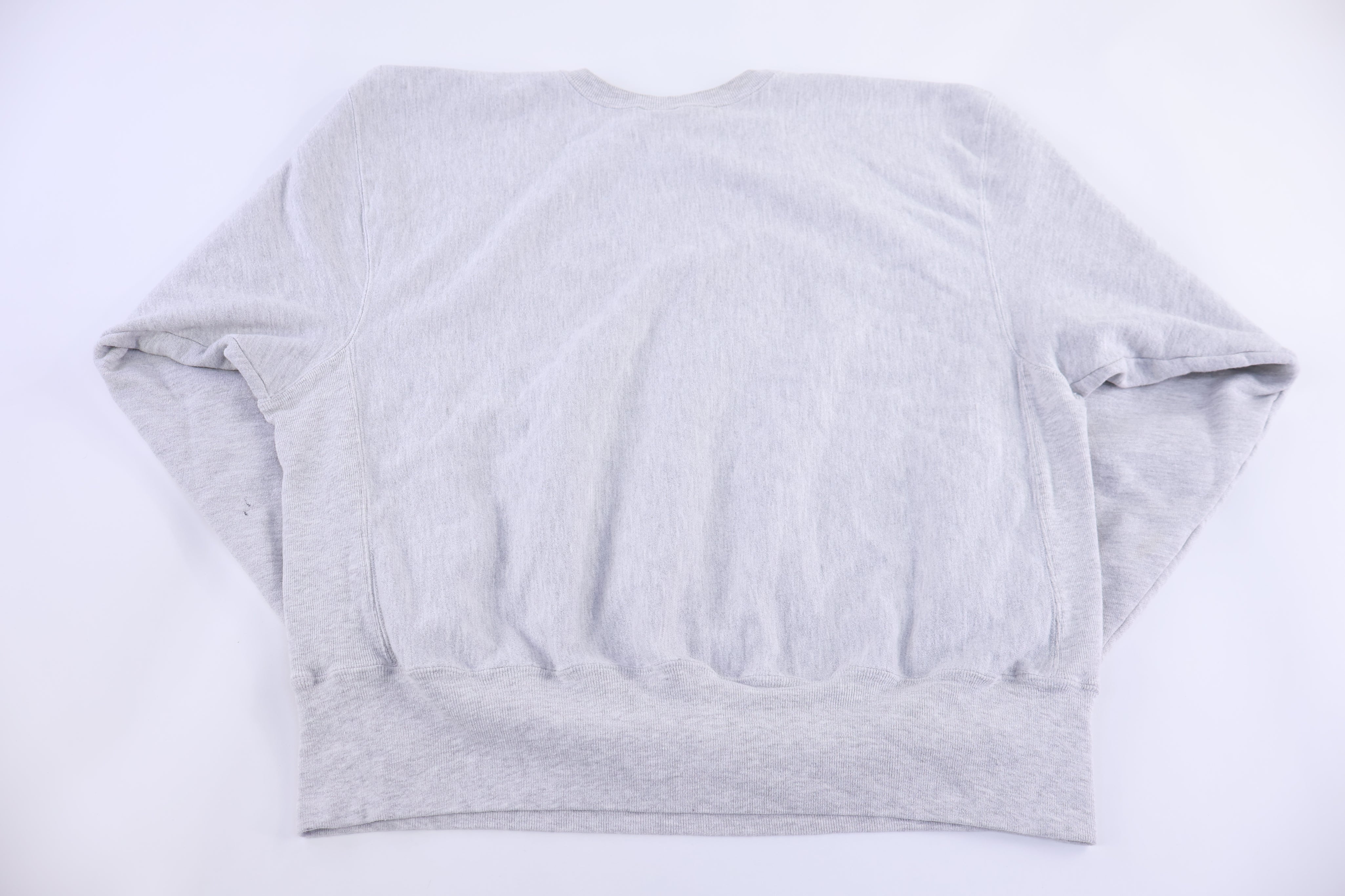 90's Champion Grey Sweatshirt