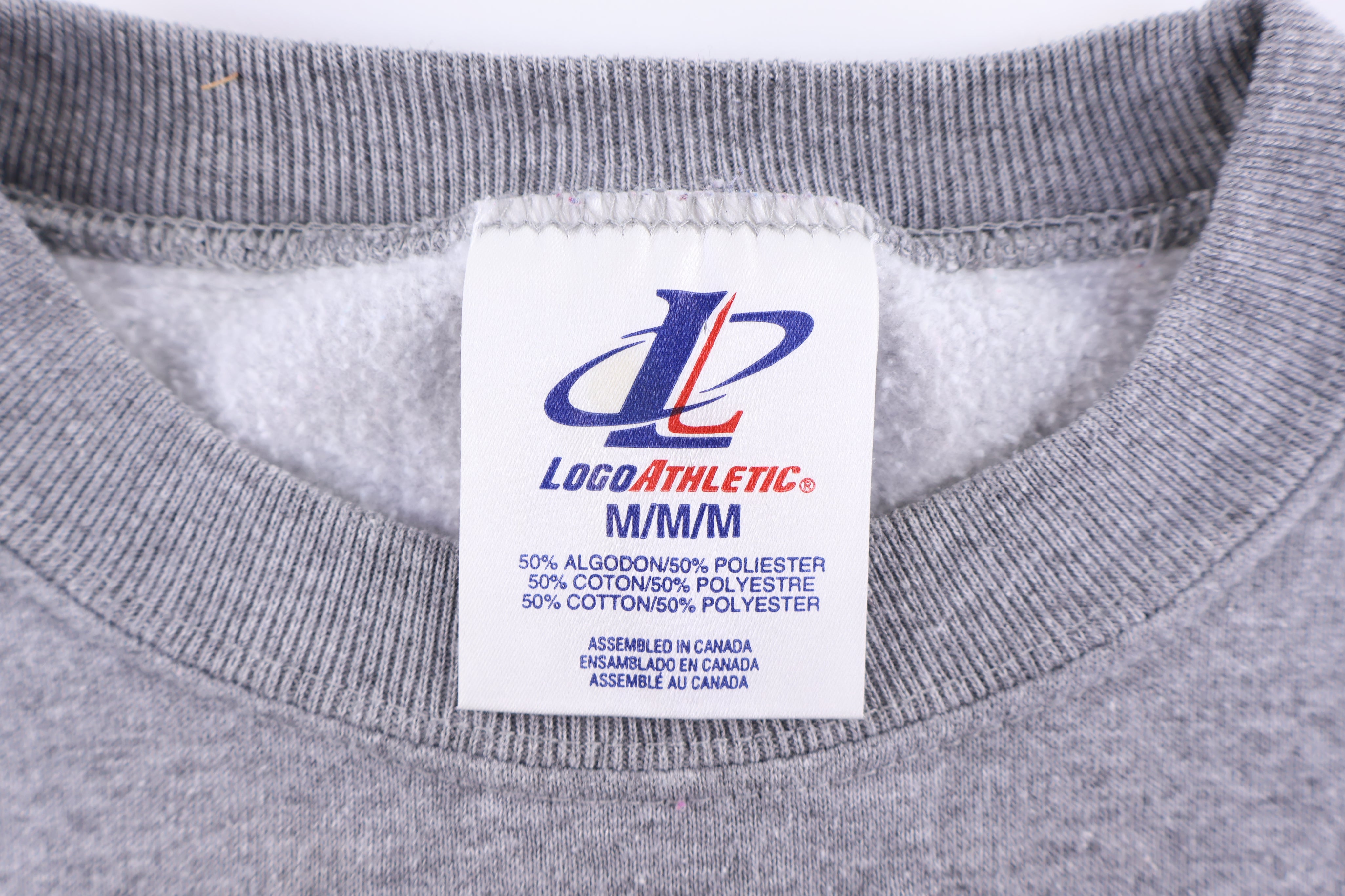 Vintage Denver Broncos Football Sweatshirt