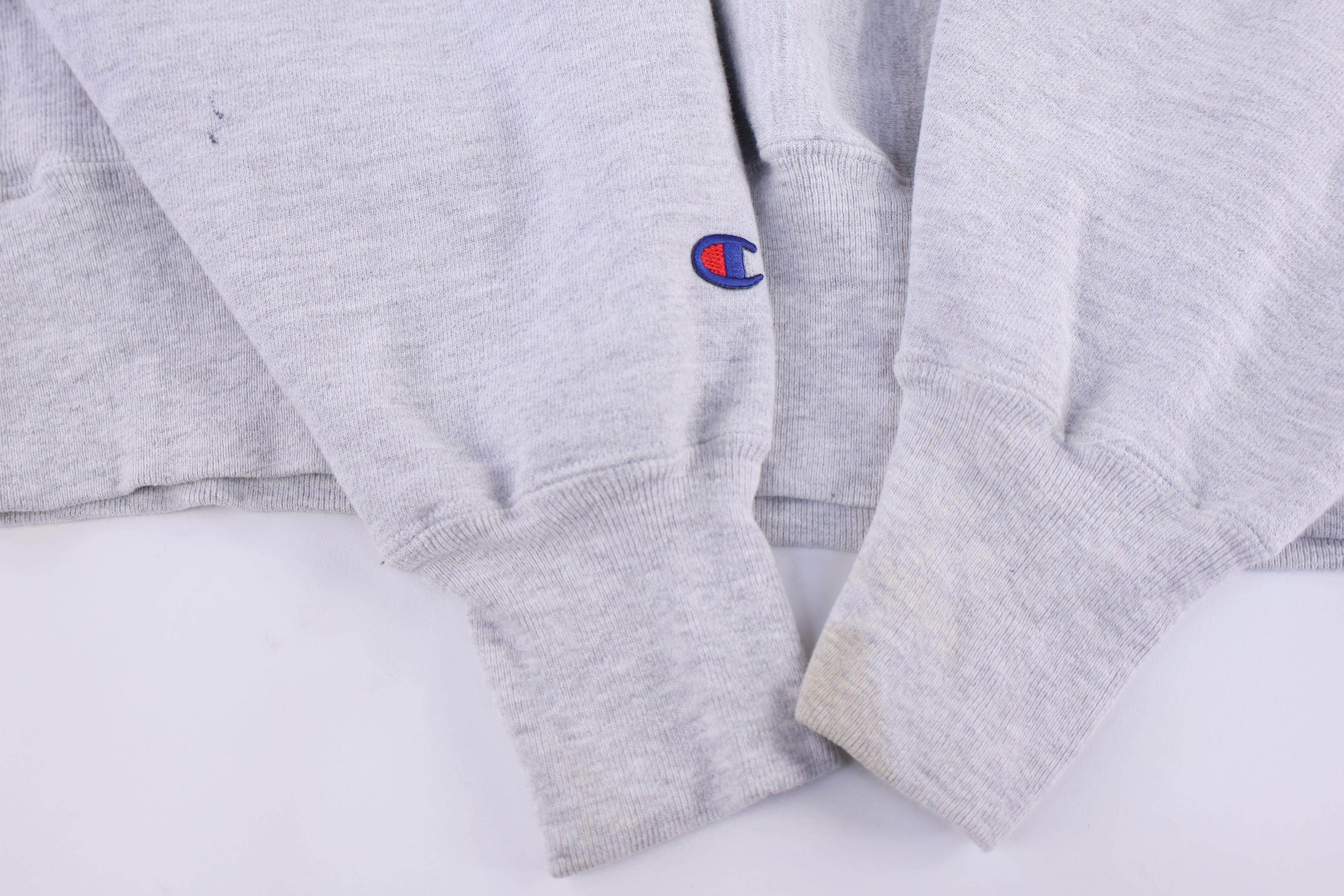 90's Champion Grey Sweatshirt