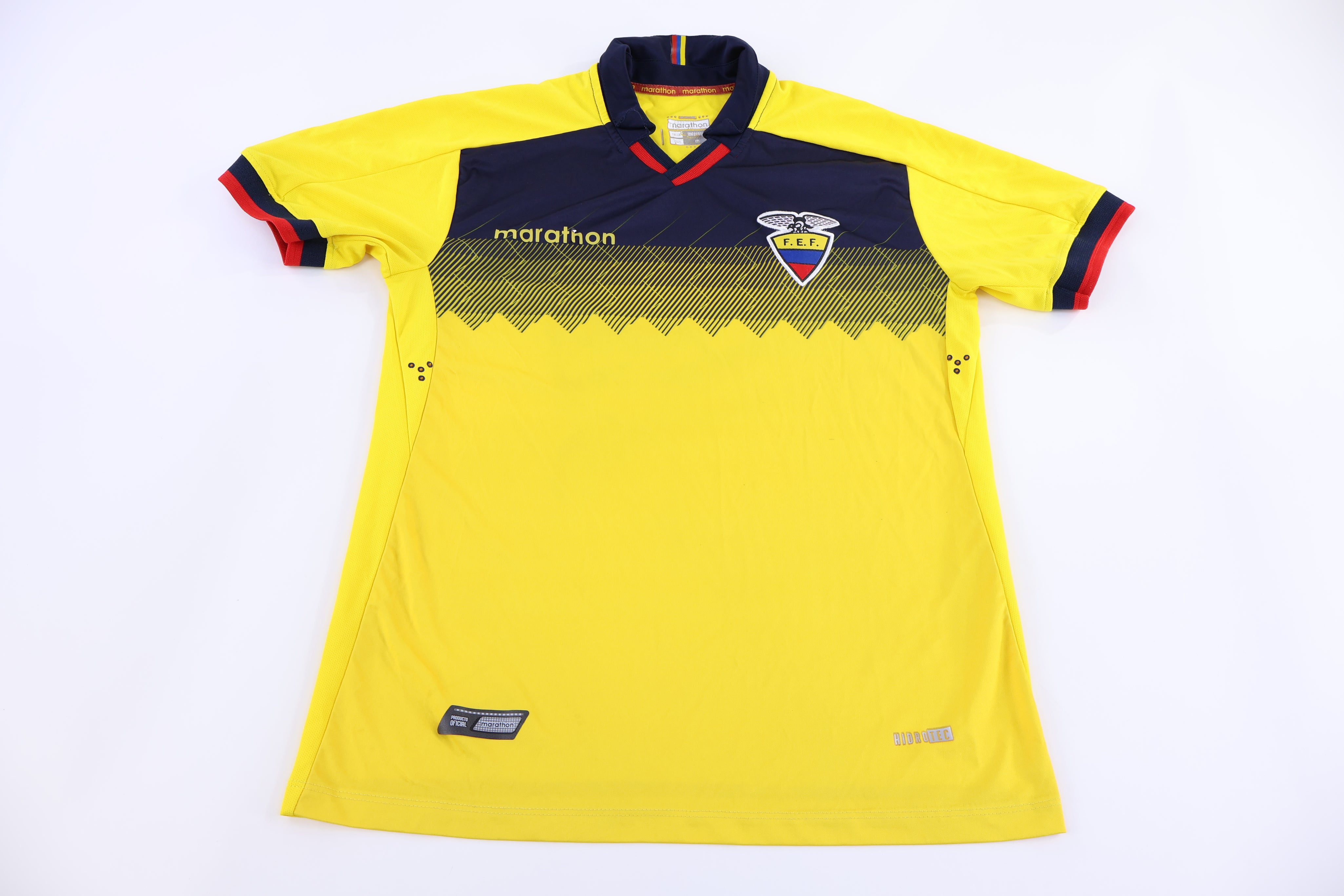 2019 Ecuador Soccer Jersey