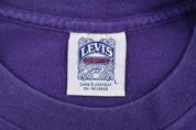 90's Levi's Keep Your Fly Buttoned T-shirt