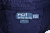 Polo by Ralph Lauren USA Snow Polo Challenge Cup LS Button Up