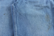 Carhartt Logo Patch Denim Pants