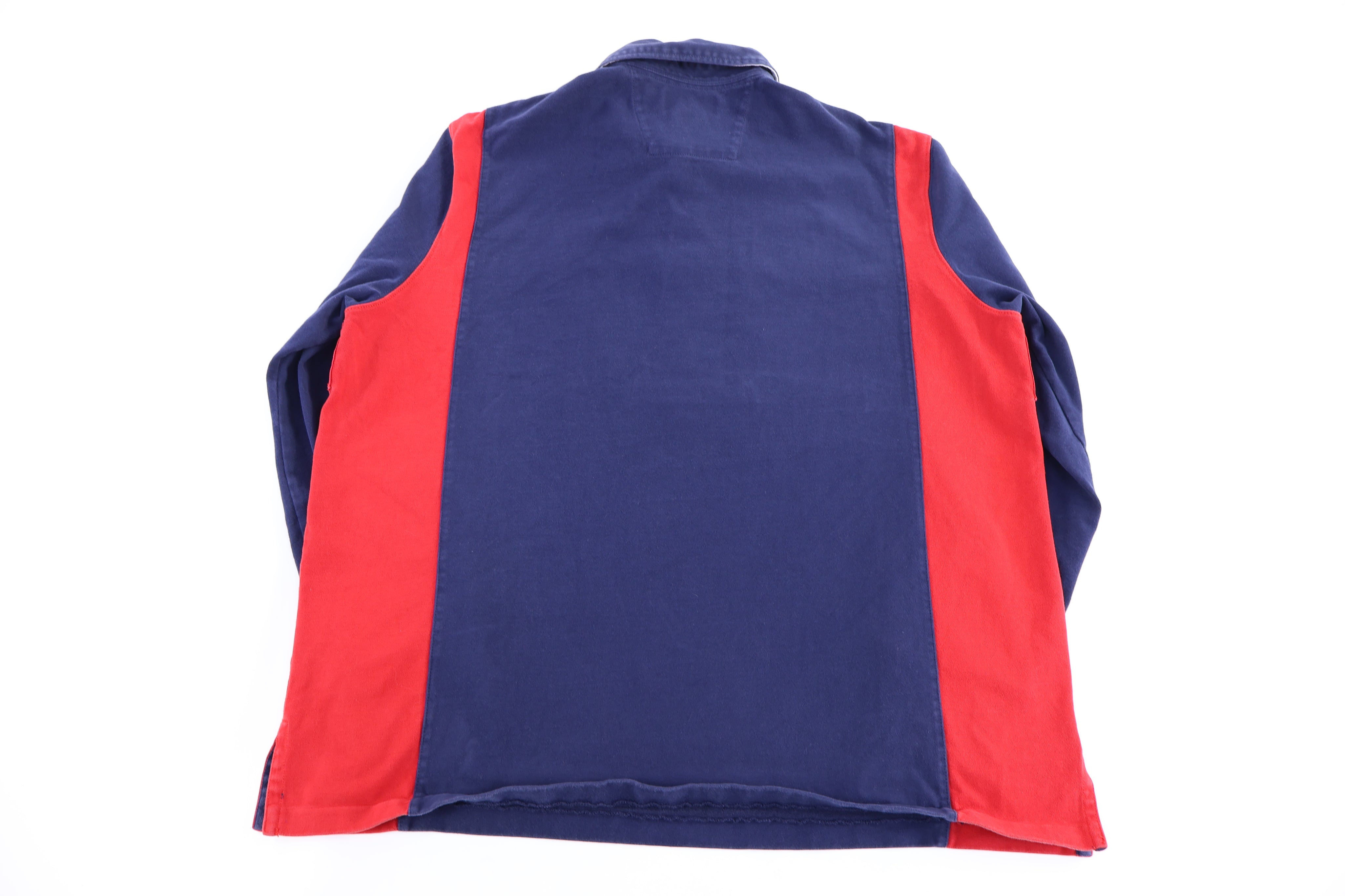 Polo by Ralph Lauren USA Snow Polo Challenge Cup LS Button Up