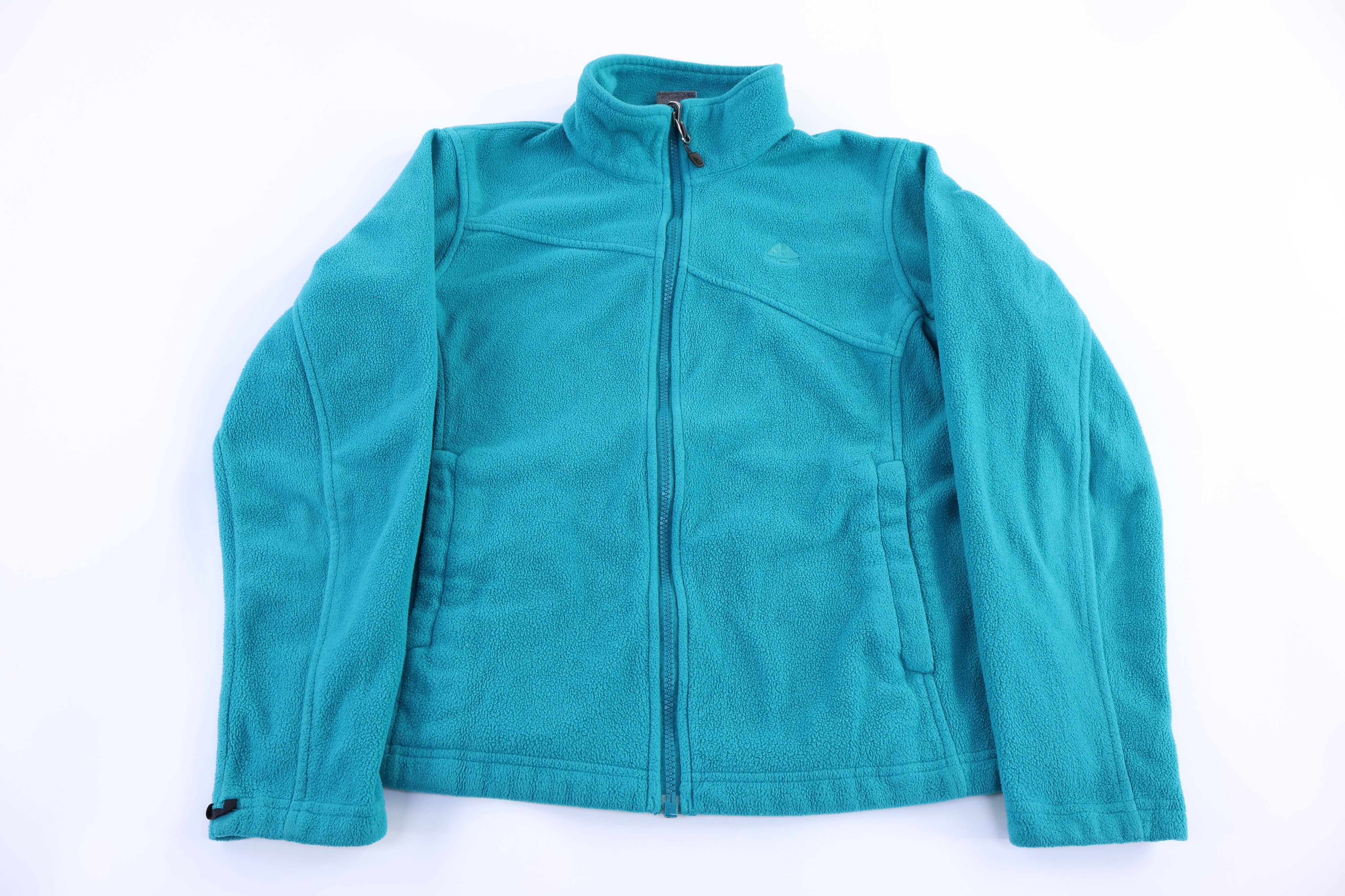 Women's Nike ACG Teal Full Zip Jacket