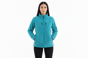 Women's Nike ACG Teal Full Zip Jacket