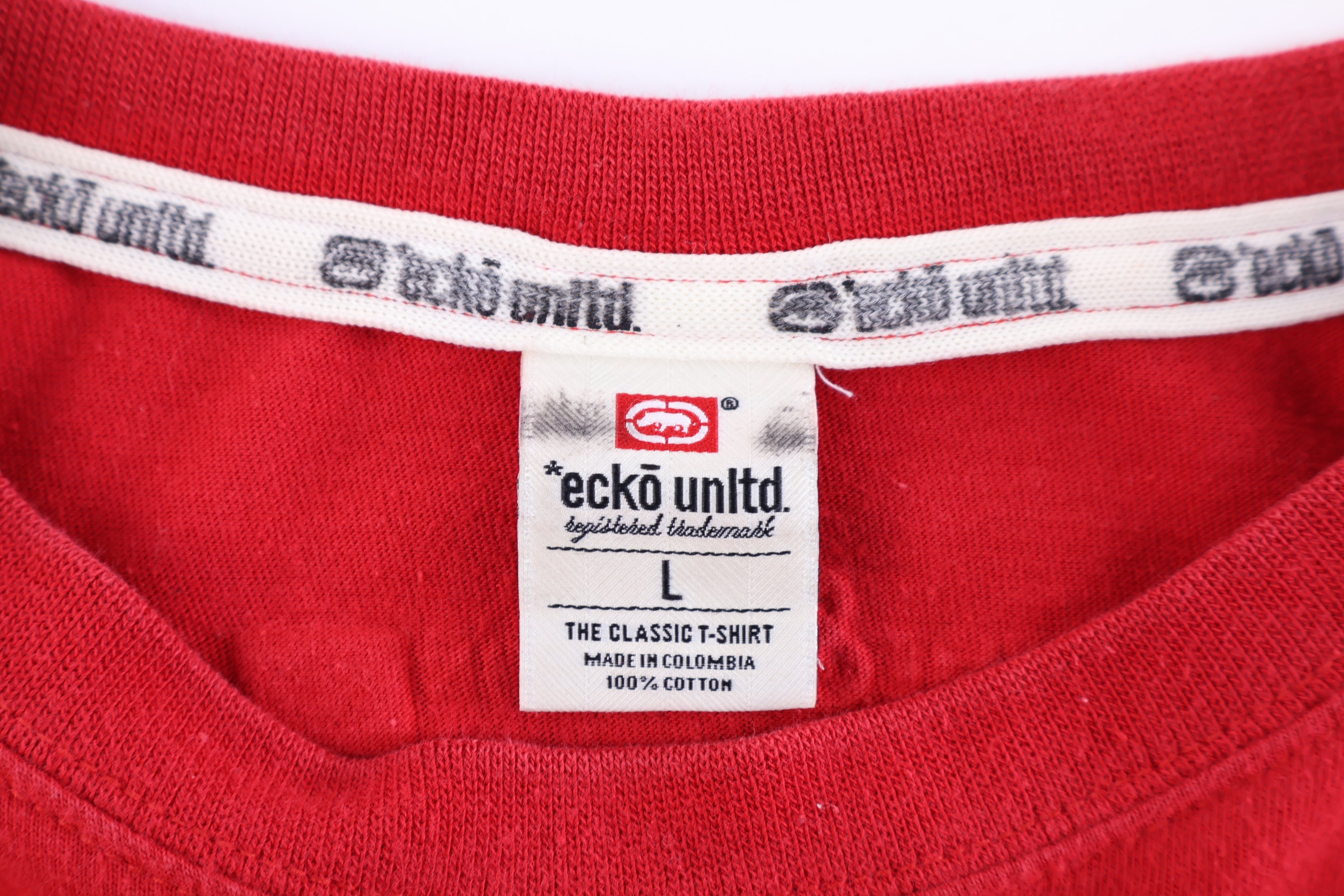 Ecko Unlimited Logo Graphic T-shirt