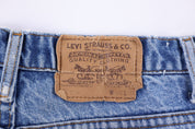 90's Levi's Orange Tab Medium Wash Denim Jeans