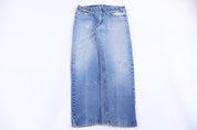 90's Levi's Orange Tab Medium Wash Denim Jeans