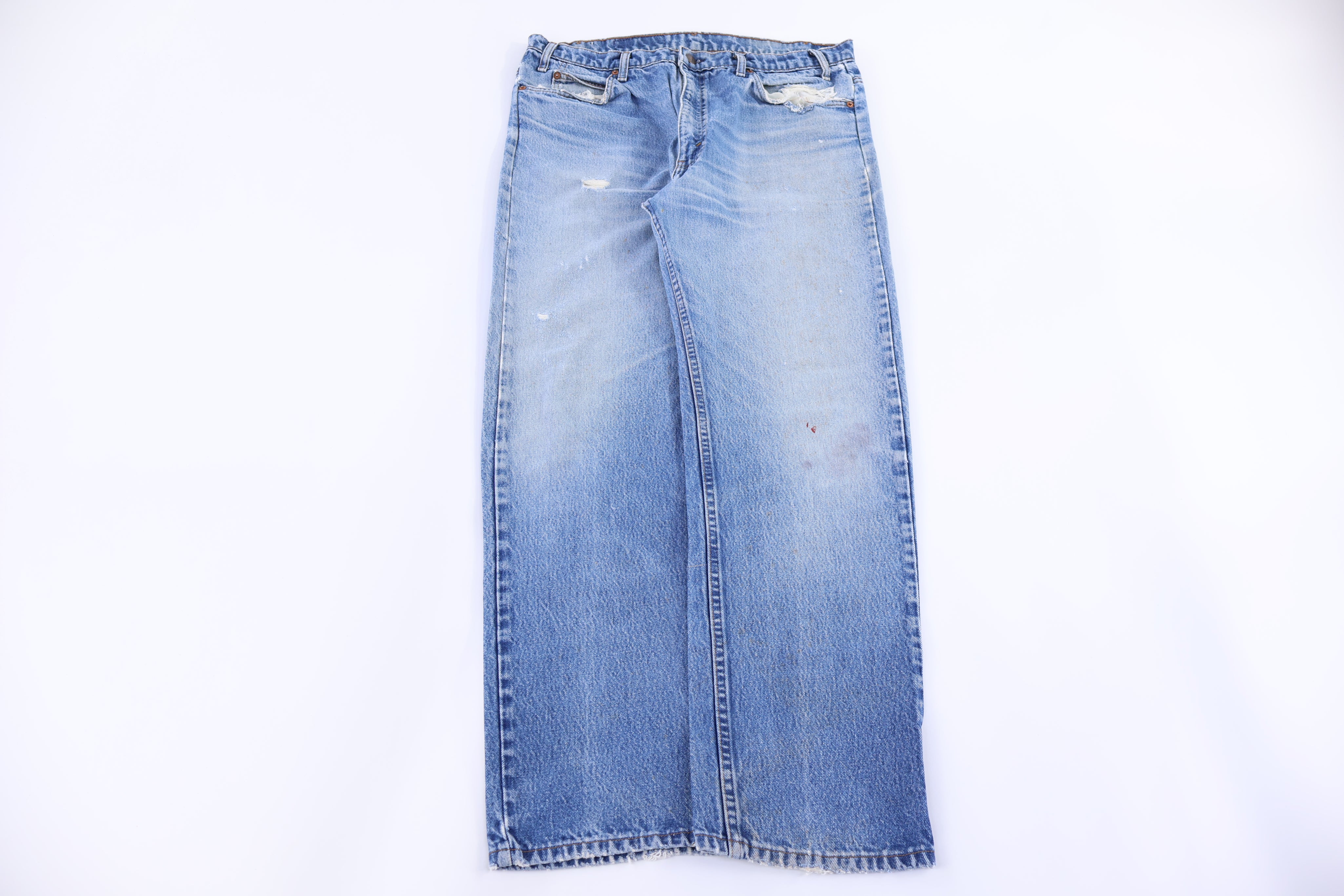 90's Levi's Orange Tab Medium Wash Denim Jeans