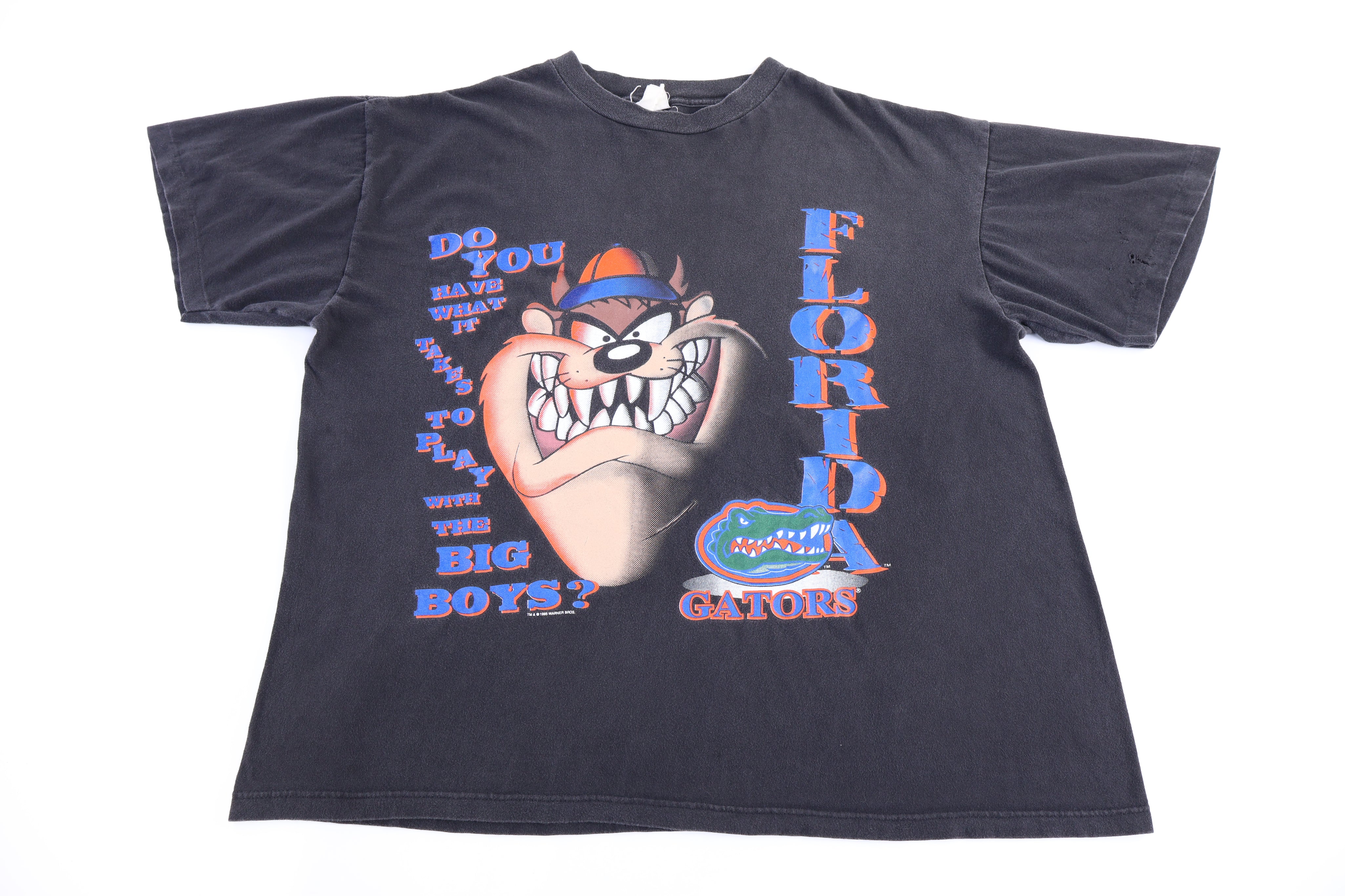 90's Florida Gators Tasmanian Devil Graphic T-shirt
