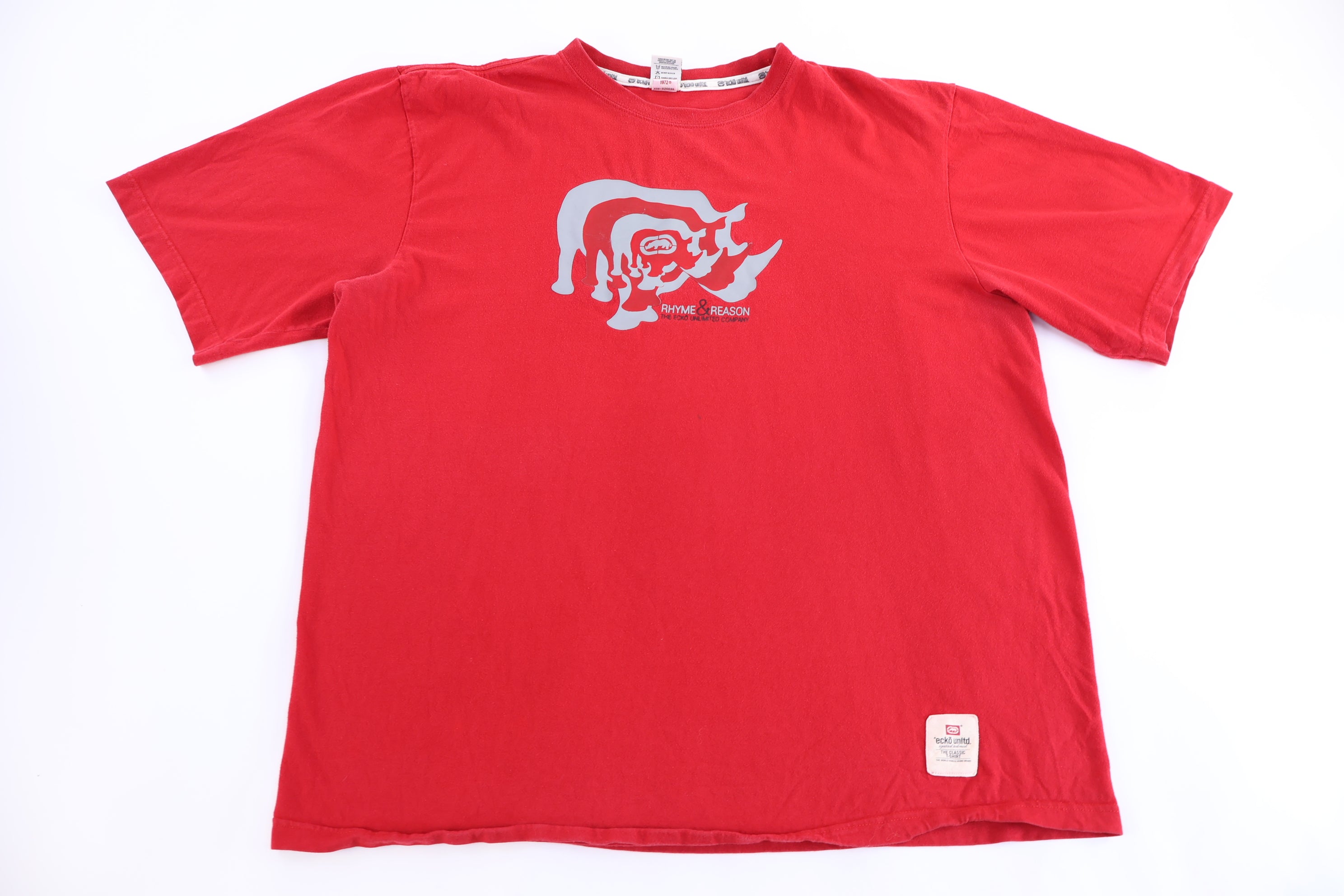 Ecko Unlimited Logo Graphic T-shirt