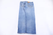 90's Levi's Orange Tab Medium Wash Denim Jeans