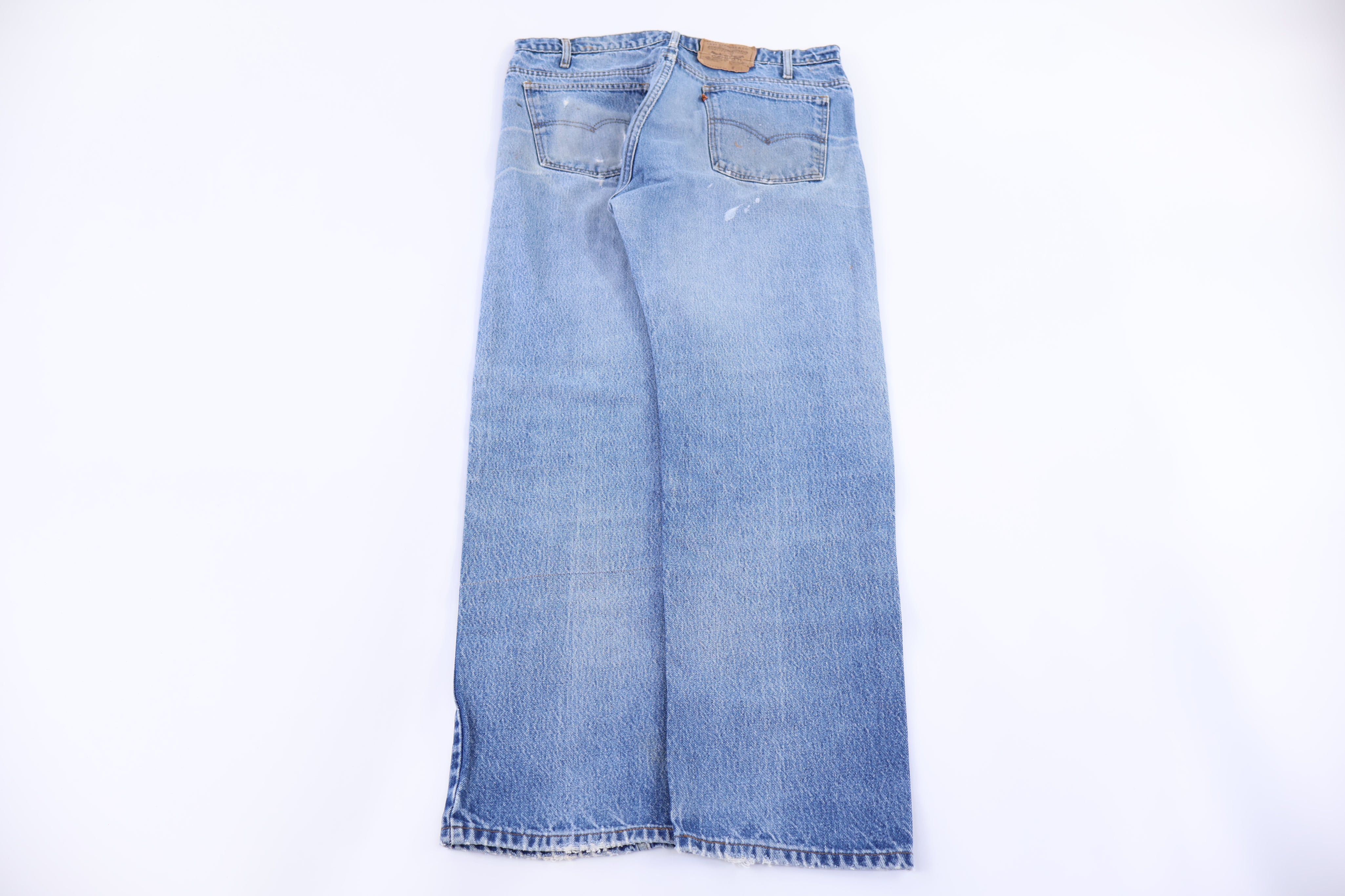 90's Levi's Orange Tab Medium Wash Denim Jeans